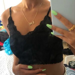 BRANDY MELLVILLE black tank